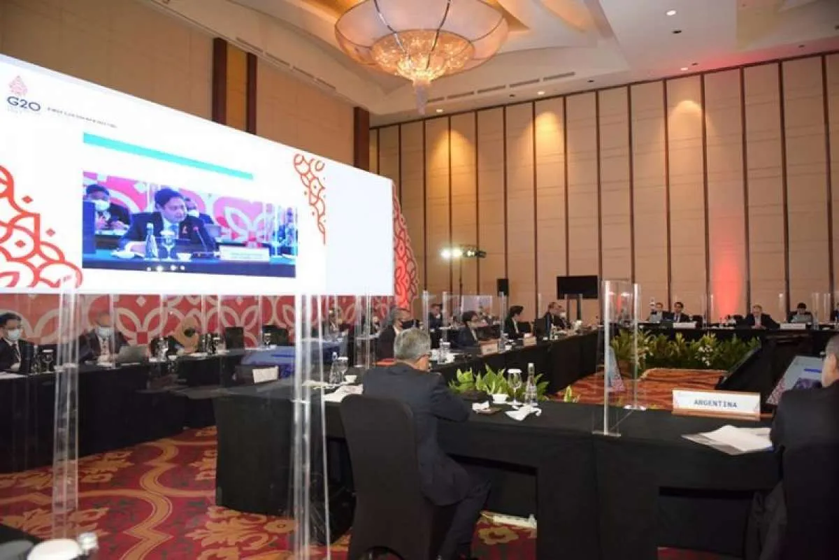 Organisasi Internasional Mendukung Indonesia dalam Transisi Energi G20