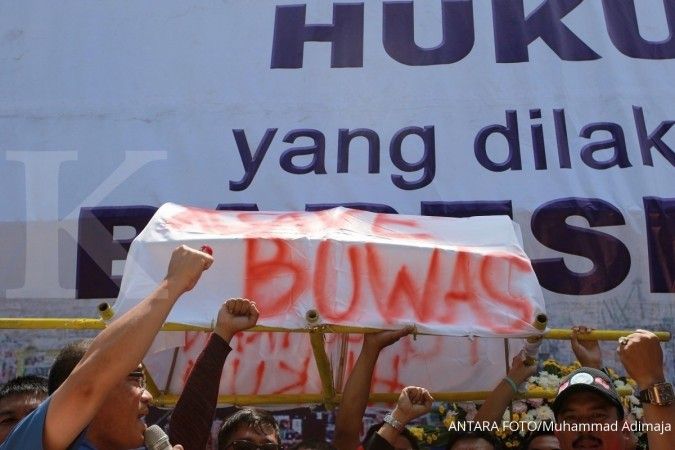 JK anggap pencopotan Buwas biasa saja