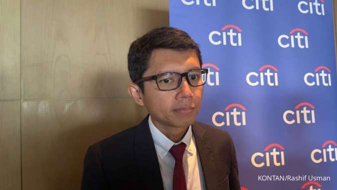 Citi Indonesia: The Fed Kemungkinan Turunkan Suku Bunga 50 Basis Point pada Desember