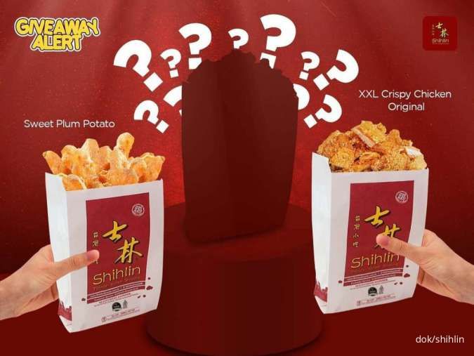 3 Promo Shihlin Terbaru 2024, Diskon 25% hingga Gratis Menu Tertentu