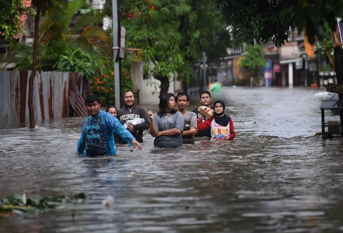 BPBD DKI Jakarta: Waspada cuaca ekstrem picu banjir dan banjir bandang di wilayah ini