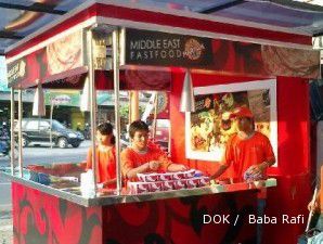 Kebab Babarafi ekspansi 350 outlet di tahun ini