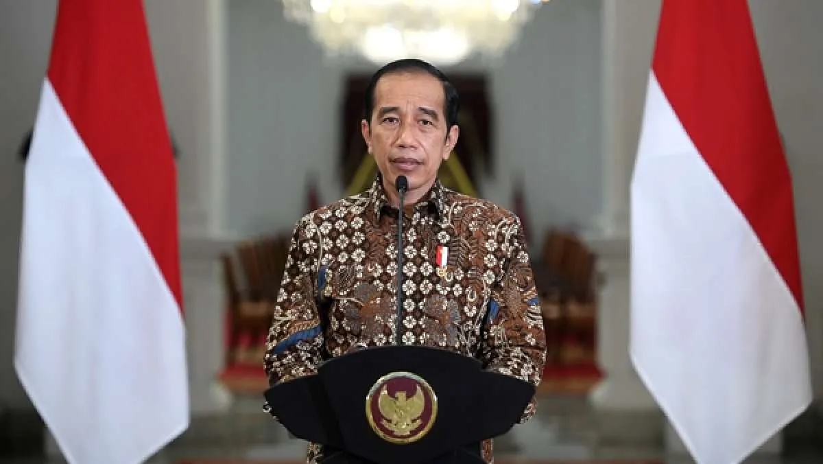 Presiden Jokowi akan sampaikan pidato dalam sidang ke-76 majelis umum PBB