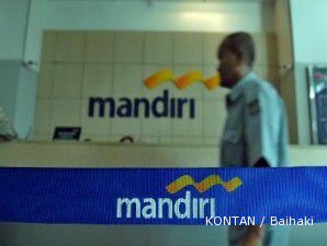 Bank Mandiri Bakal Gabungkan Kartu Debit dan Kredit