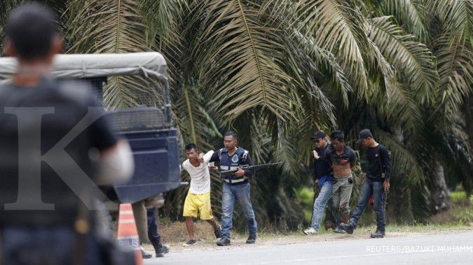 PBB minta gencatan senjata di Sabah