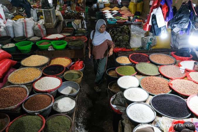 Penyaluran KUR di Awal Tahun Belum Maksimal
