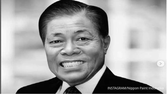 Nippon Paint Indonesia Berduka Atas Meninggalnya Raja Cat Singapura Goh Cheng Liang