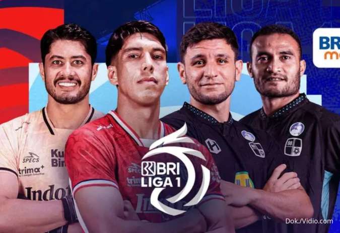 Prediksi & Link Live Streaming Bali United vs Barito Putera, Jumat (27/9)