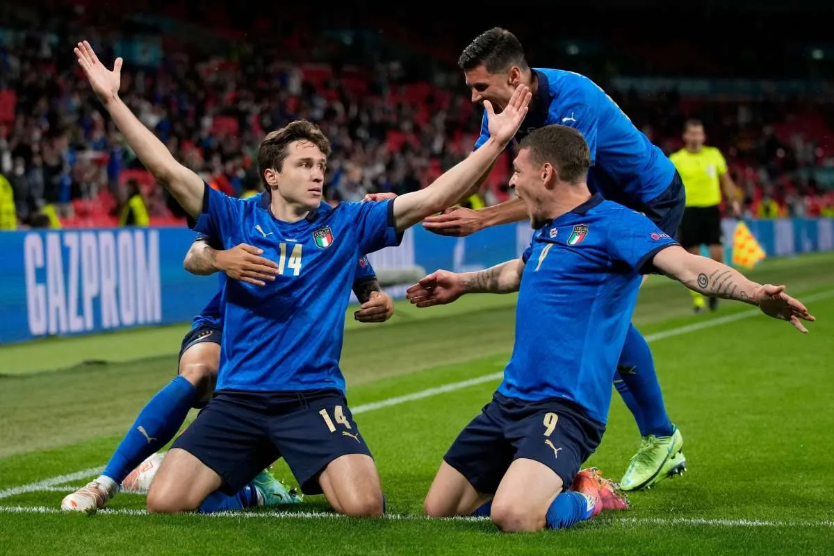 Belgia vs Italia di Euro 2020: Head-to-head Gli Azzurri unggul telak atas Setan Merah