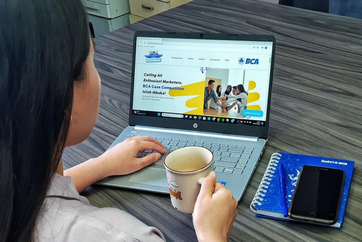 Bank Central Asia (BCA) Selenggarakan Kompetisi Marketing untuk Mahasiswa Indonesia