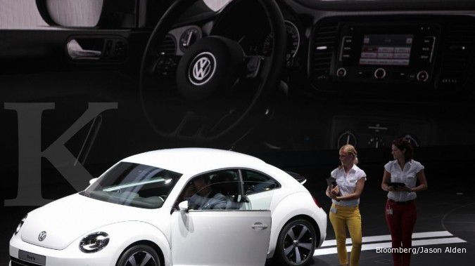 Ini alasan VW Beetle belum masuk ke Indonesia