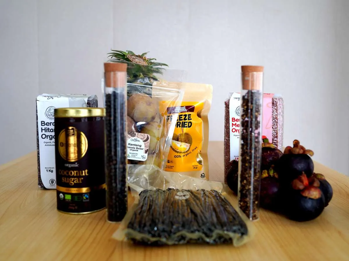 Menjadi Tren Masa Depan, LPEI Dorong Produk Organik Indonesia Berani Mendunia