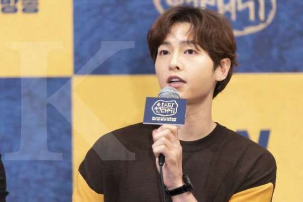 Song Joong Ki dikabarkan akan bintangi drama Korea baru tvN Vincenzo