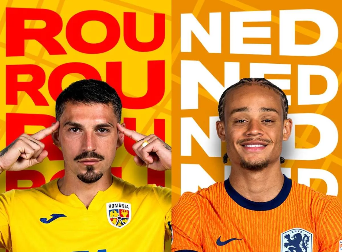 Link Live Streaming EURO 2024: Rumania vs Belanda, Selasa (2/7) Jam 23.00 WIB