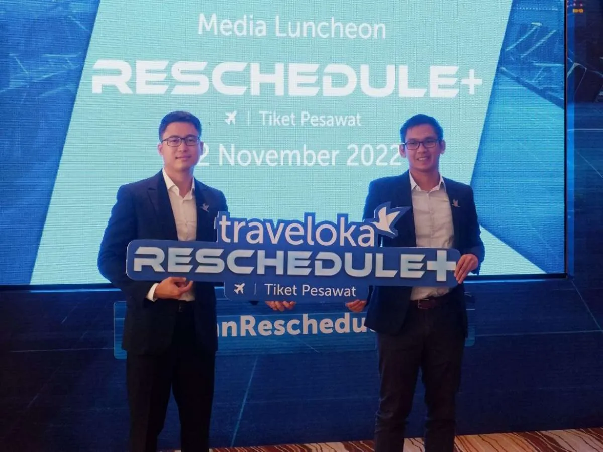 Traveloka Luncurkan Reschedule+, Fitur Terlengkap Pertama Dukung Fleksibilitas 