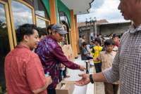 Ciomy Kembangkan Industri Berbasis Masyarakat, Serap 90% Tenaga Kerja Lokal Garut