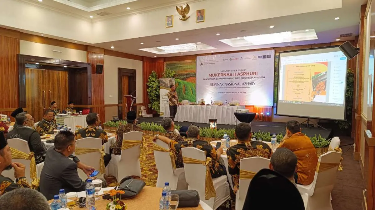Arsy Buana Travelindo dan Asphuri Jajaki Kerja Sama