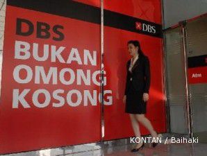 Laba bersih DBS Indonesia tumbuh 43%