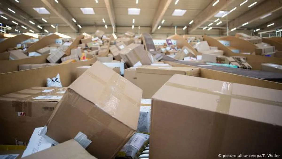 China peringatkan paket terkontaminasi Covid-19 jelang hari belanja 11.11 