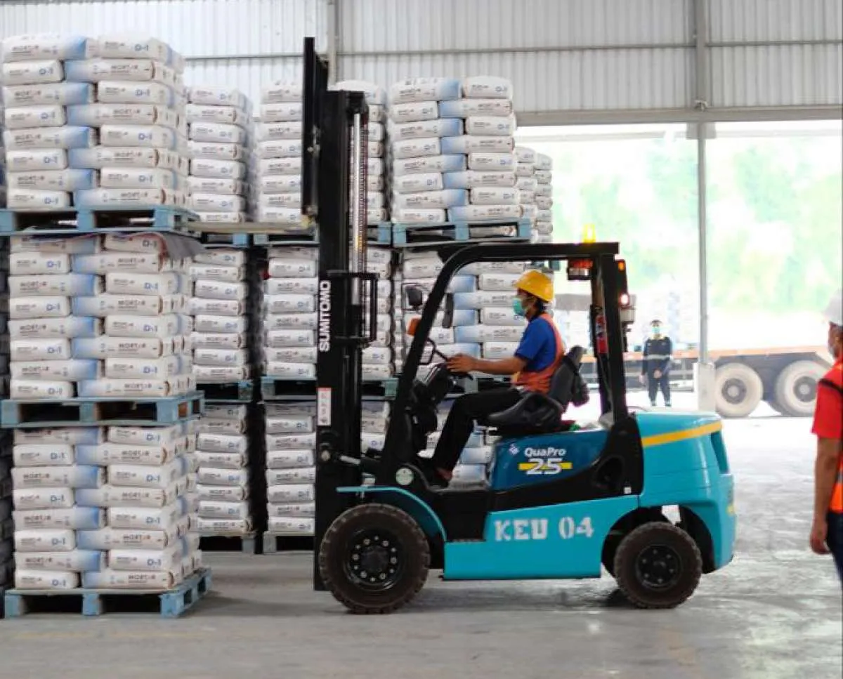 Mitra Kiara Indonesia (MKI) gencar lakukan inovasi di industri mortar