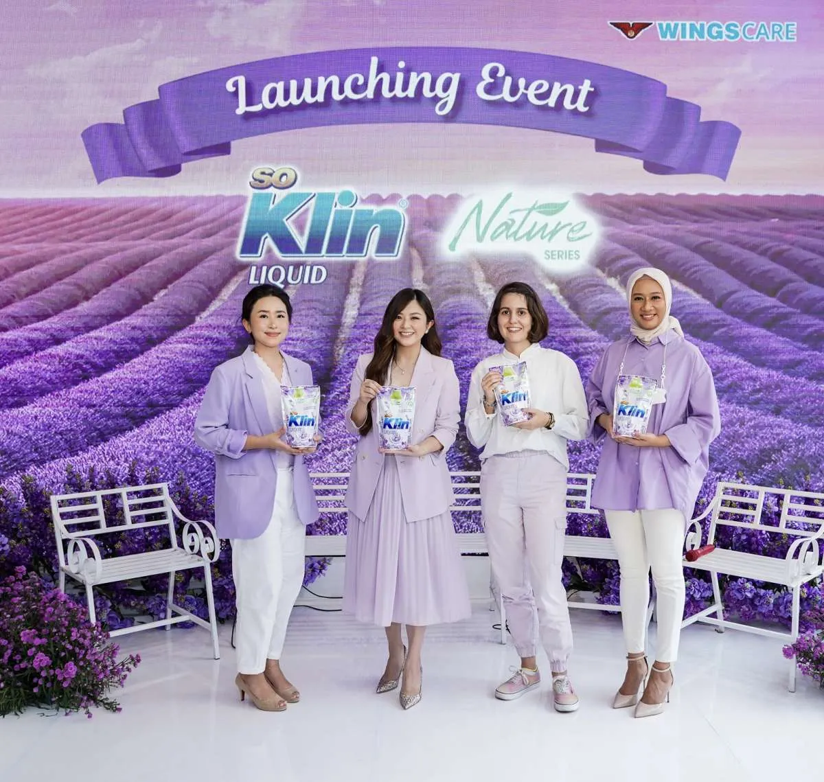 Profil Sukses Wings Grup, Dari Bisnis Sabun Jadi Perusahaan Besar