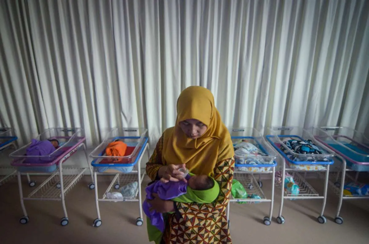 Catat! 5 Makanan ini baik dikonsumsi ibu setelah persalinan