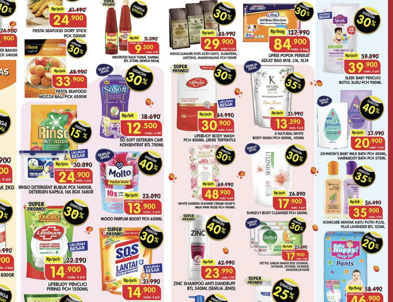 Promo JSM Superindo Periode 26-28 September 2025