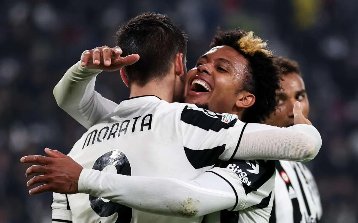 Liga Italia Serie A Juventus vs Atalanta: La Dea siap balas Bianconeri