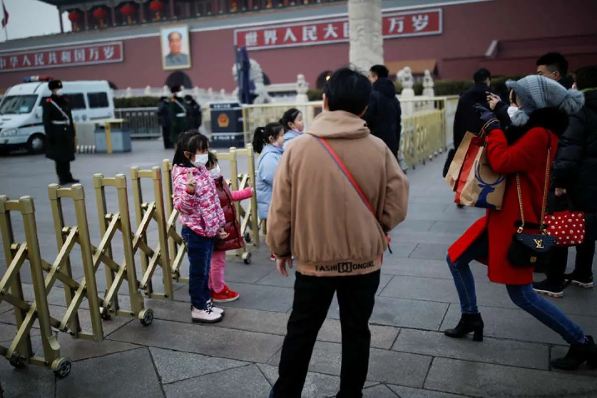 Diramal ada 44.000 kasus corona di Wuhan, medis Hong Kong serukan tindakan kejam!
