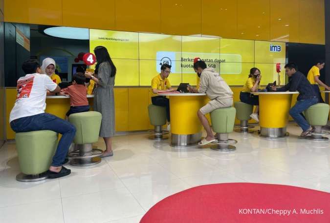 Tata Cara Registrasi Kartu Indosat via Website Terbaru sampai Format SMS