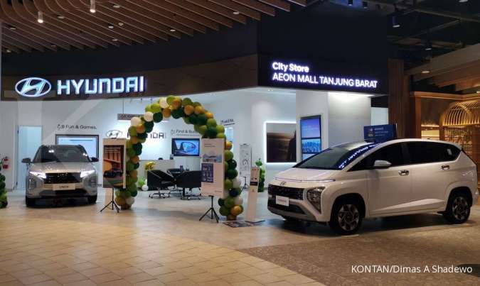 Dealer Hyundai dan Wuling Ini Belum Terapkan Insentif PPN DTP Pembelian Mobil Listrik