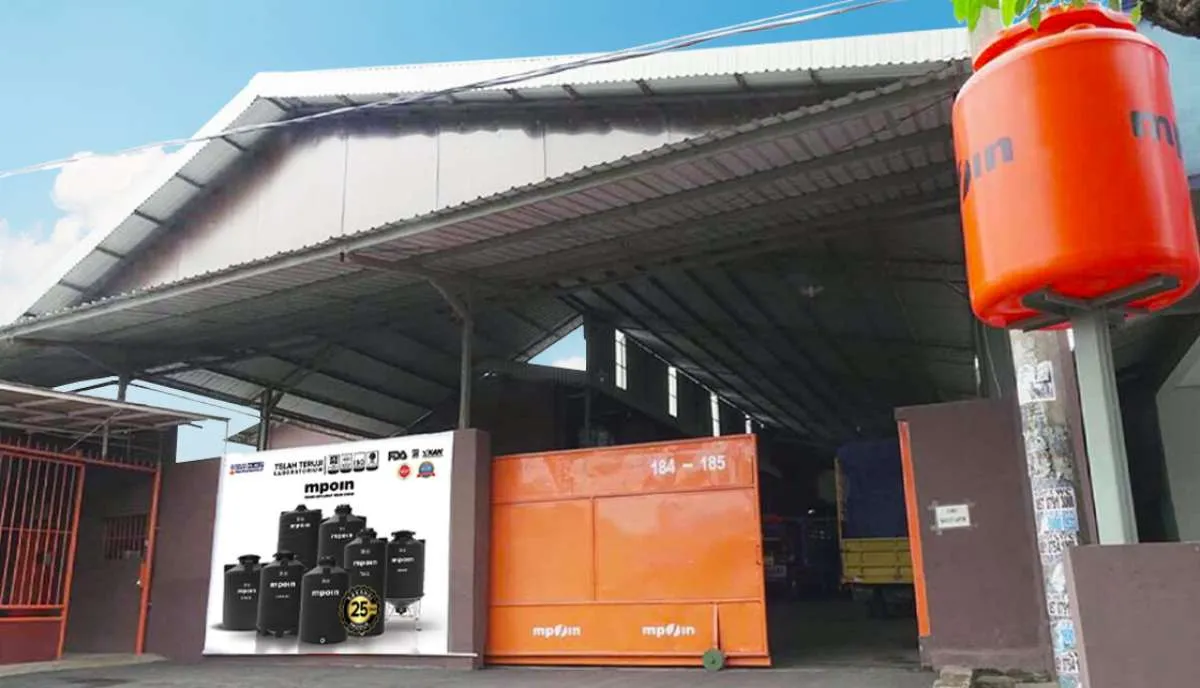  Bangun Indopralon Sukses Terus Melakukan Inovasi Produk dan Layanan