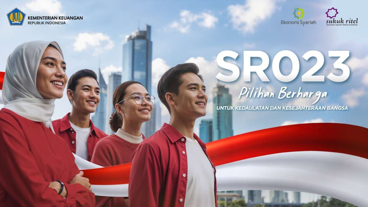 Penawaran SR023 Berakhir Hari Ini (15/9), Masih Ada Kuota Tersisa