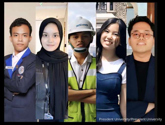 Strategi Jitu Mahasiswa Arsitektur Raih Pekerjaan Impian Sebelum Wisuda, Simak Yuk