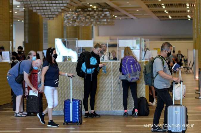 Ada KTT G20, Begini Penyesuaian Operasional di Bandara I Gusti Ngurah Rai Bali