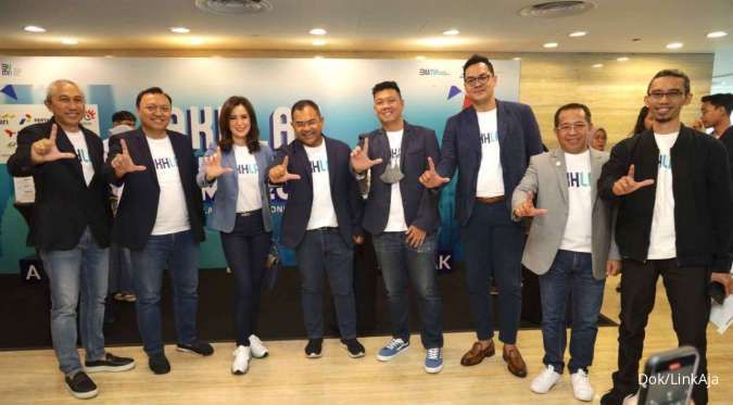 Didukung Efisiensi dan Strategi Bisnis, LinkAja Bukukan EBITDA Positif