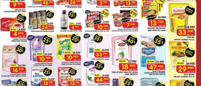 Promo Superindo 17-20 Oktober 2022
