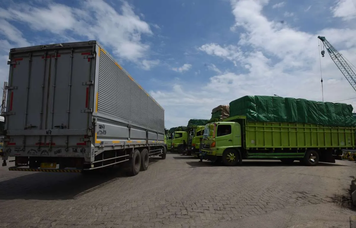 Apindo berharap Inpres Nomor 5/2020 bisa atasi masalah logistik selama ini