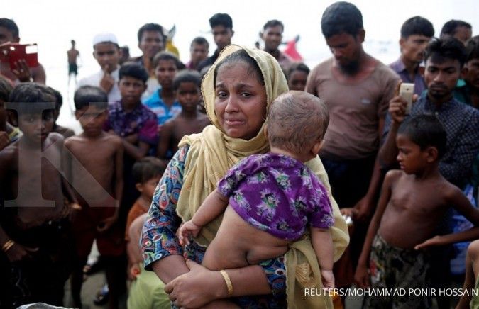 Pengakuan tentara Myanmar pembantai Rohingya: Bunuh semua yang terlihat