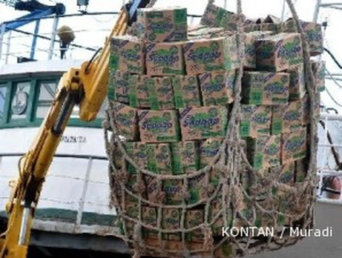 BPOM evaluasi bahan pengawet mi instan