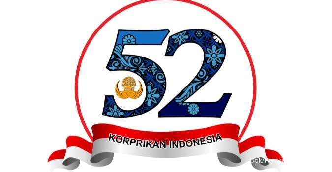 Download Logo HUT KORPRI 2023 PNG Gratis, Unduh Fotonya di Sini