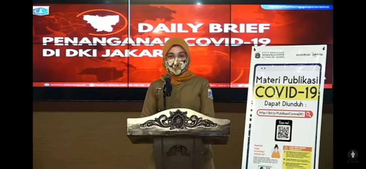 Ini penyebab lonjakan hingga 234 pasien baru positif corona di Jakarta 