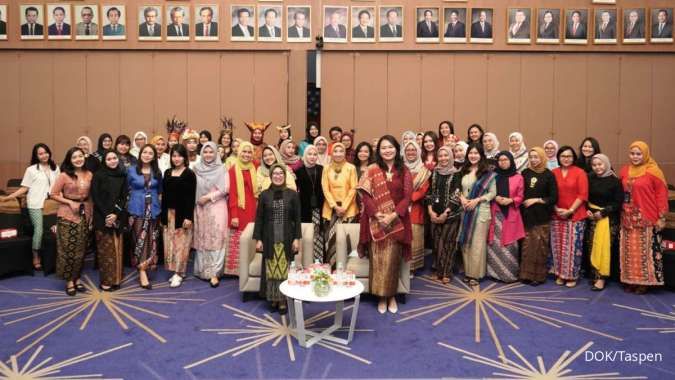 Peringati Hari Kartini 2024, Srikandi Taspen Dioptimalkan sebagai Penggerak Finansial