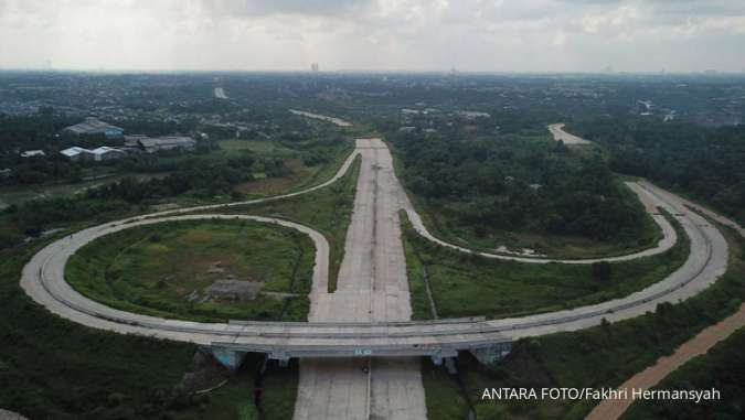 Menilik Panjang Jalan Tol di Indonesia, China dan Malaysia