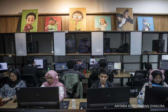 50% Tenaga Kerja Tak Sesuai Kualifikasi, Imbas Permasalahan Struktural Ekonomi