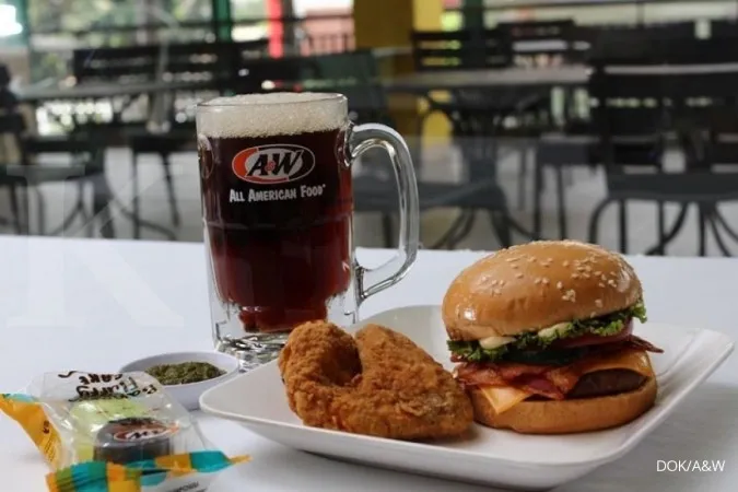 Promo A&W Weekend Deals 27-29 Maret, Paket Aroma Chicken Hemat & Gratis Burger