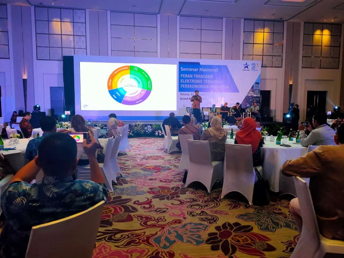 Bantu dorong ekonomi, Artajasa sediakan solusi untuk perlancar sistem pembayaran
