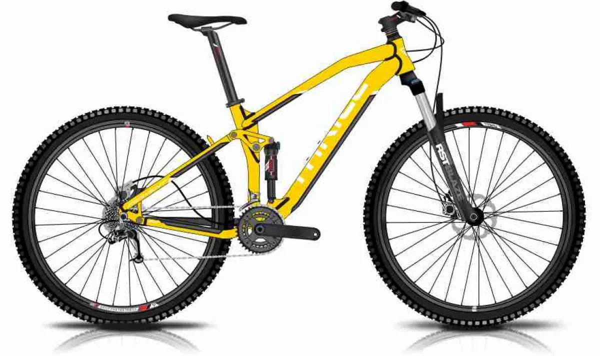 Sporty dan colorful, berikut harga sepeda gunung Thrill Fervent T120 2.5