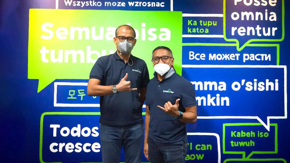  Investree Lanjutkan Komitmen Literasi Keuangan Sambil Terus  Genjot Kinerja Bisnis