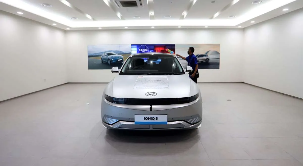 Mobil Listrik Makin Digilai, Pesanan Hyundai Ioniq 5 Tembus 3.200 Unit
